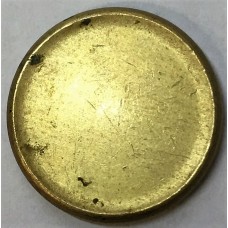 GREAT BRITAIN UK . UNDATED . ONE 1 POUND COIN . ERROR . BLANK